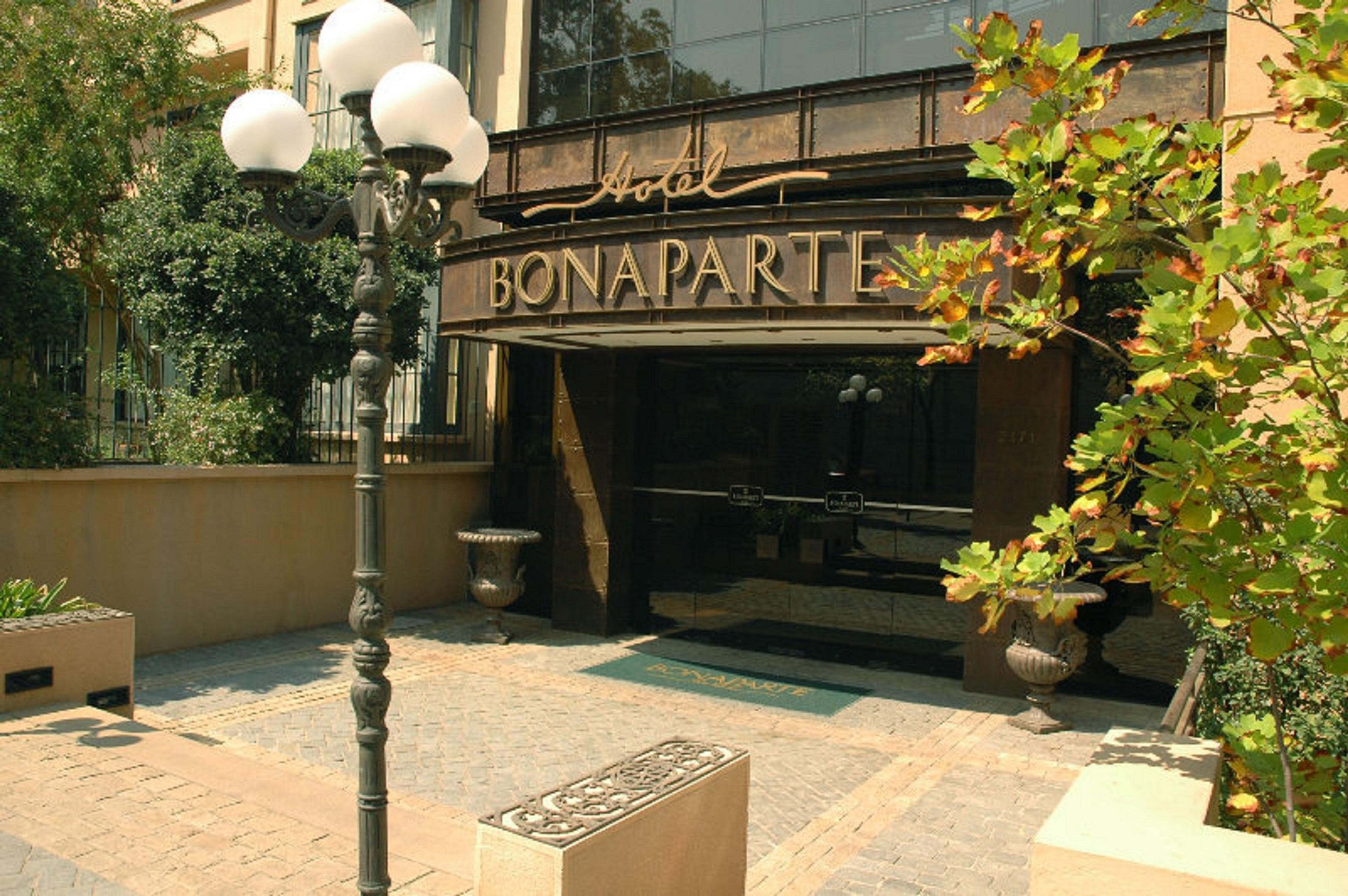 Park Plaza Bonaparte Boutique Santiago de Chile Exteriér fotografie